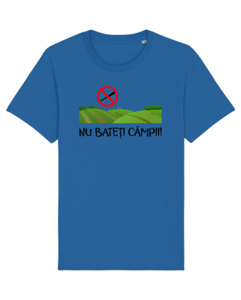 Nu bateti campii Royal Blue