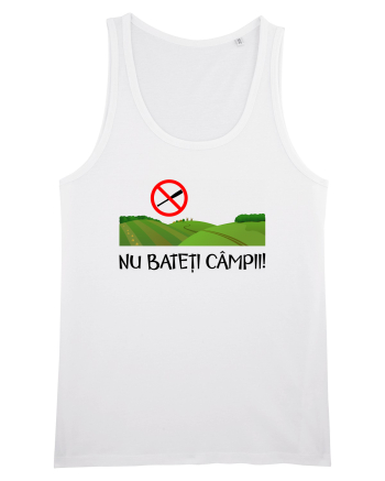 Nu bateti campii White