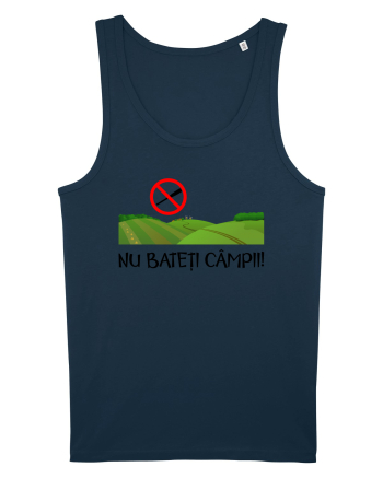 Nu bateti campii Navy