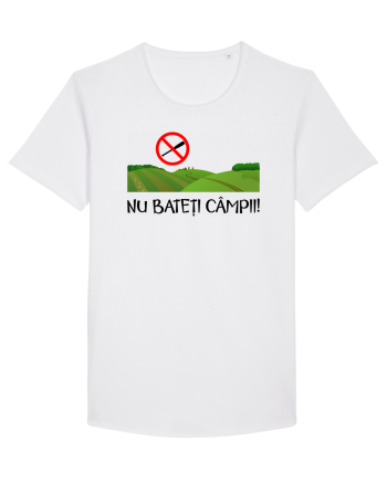 Nu bateti campii White