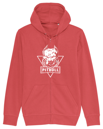 pitbull Carmine Red