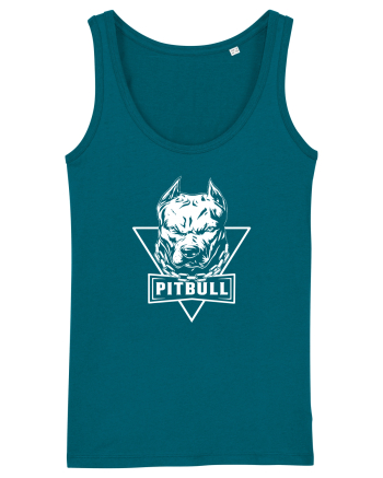 pitbull Ocean Depth