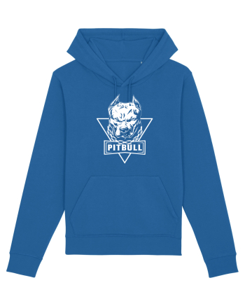 pitbull Royal Blue