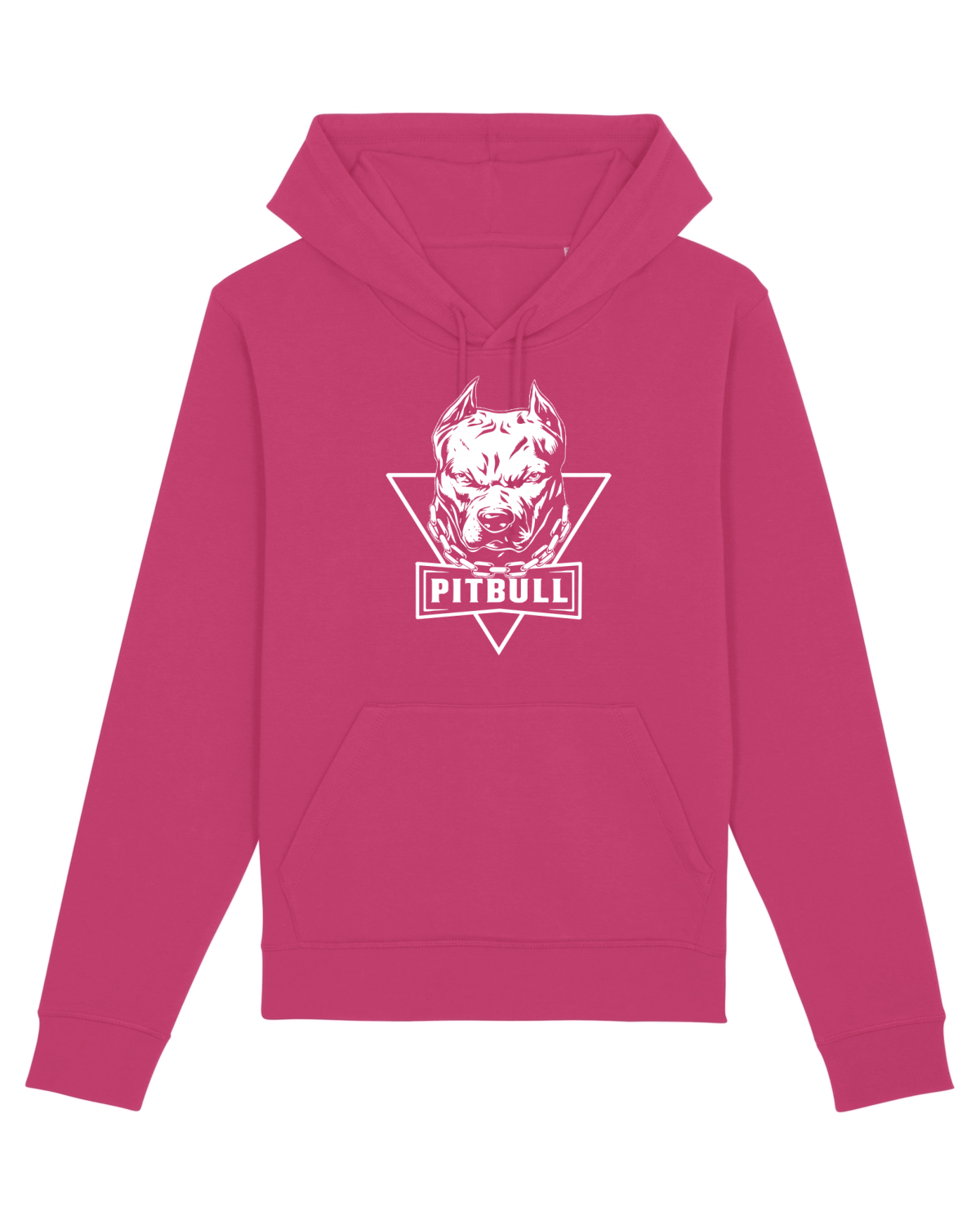 Hanorac Unisex Drummer Raspberry