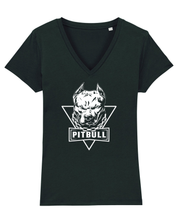 pitbull Black