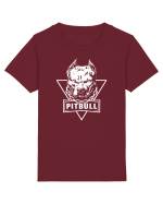 pitbull Tricou mânecă scurtă  Copii Mini Creator