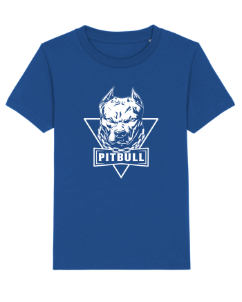 pitbull Majorelle Blue