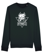 pitbull Bluză mânecă lungă Unisex Rise