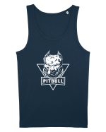 pitbull Maiou Bărbat Runs