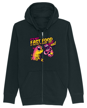 eat slow Black