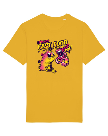 eat slow Spectra Yellow