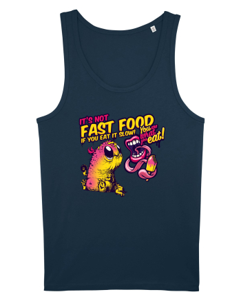 eat slow Navy