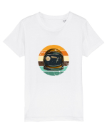Space View Tricou mânecă scurtă  Copii Mini Creator