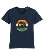 Space View Tricou mânecă scurtă guler V Bărbat Presenter