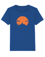 mountains yoga Tricou mânecă scurtă  Copii Mini Creator