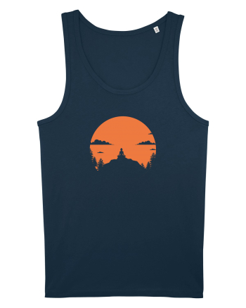 mountains yoga Navy