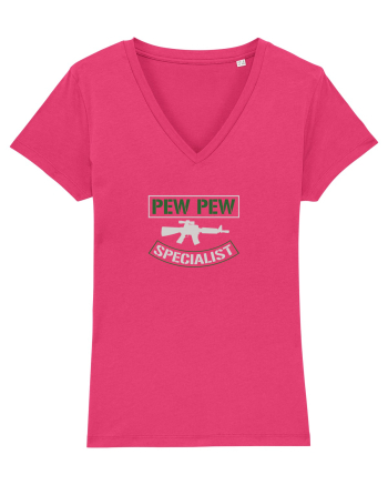 PEW PEW Specialist Raspberry