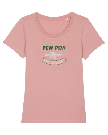 PEW PEW Specialist Canyon Pink