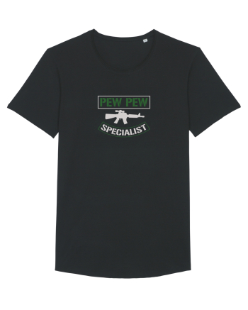 PEW PEW Specialist Black