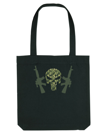 Punisher's Guns Black