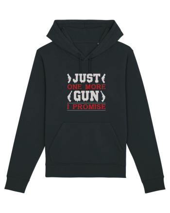 Just One More Gun I Promise Black
