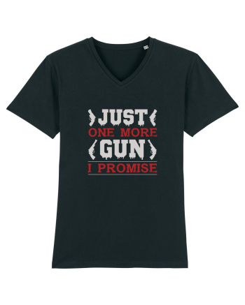 Just One More Gun I Promise Black