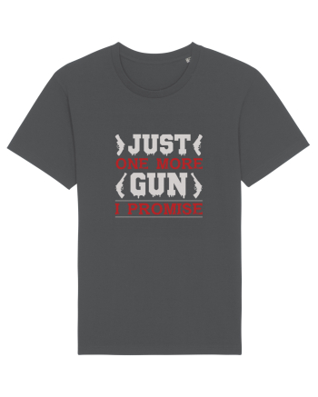 Just One More Gun I Promise Anthracite