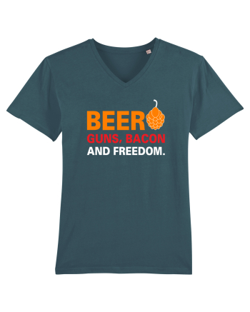 Beer, Guns, Bacon and Freedom Stargazer