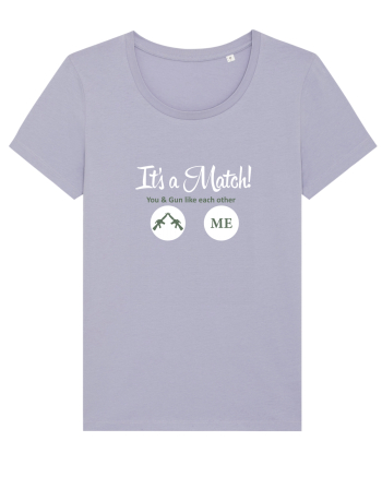It's a Match! Lavender