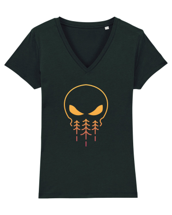 Orange Punisher Black