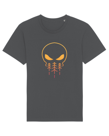Orange Punisher Anthracite