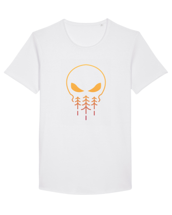 Orange Punisher White