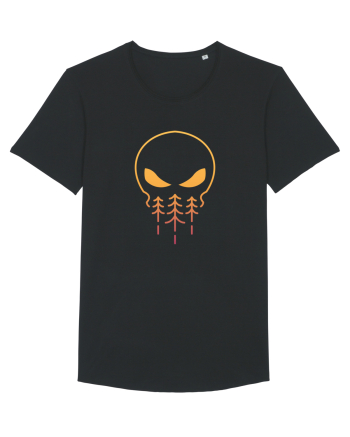 Orange Punisher Black