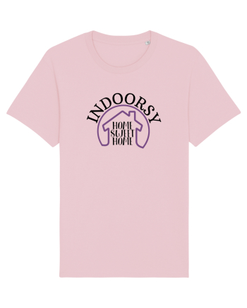 Home Sweet Home Cotton Pink