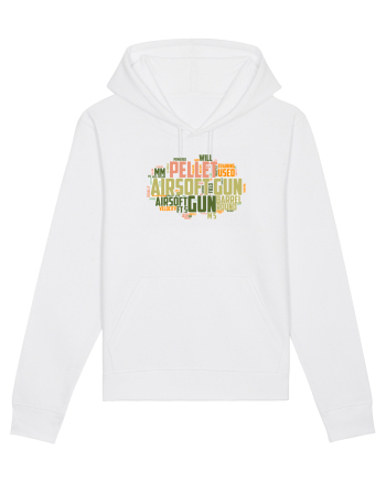 Airsoft Gun White