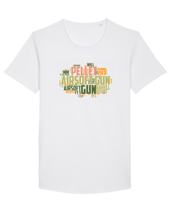 Airsoft Gun White