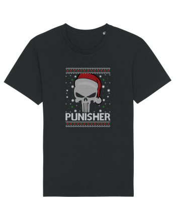 Christmas Punisher Black
