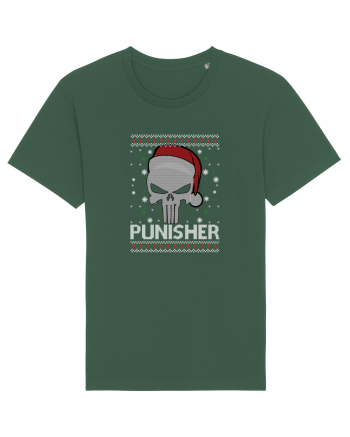 Christmas Punisher Bottle Green