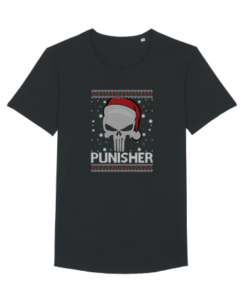 Christmas Punisher Black