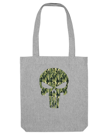 Army Punisher Heather Grey