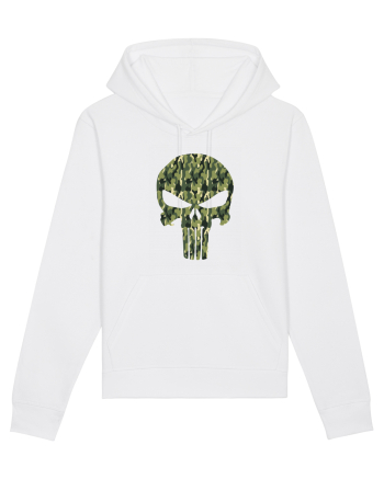 Army Punisher White