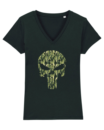 Army Punisher Black