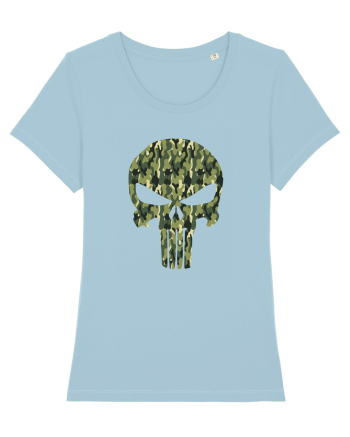 Army Punisher Sky Blue