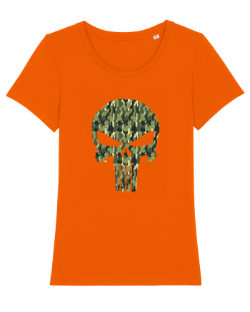 Army Punisher Bright Orange