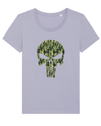 Army Punisher Lavender