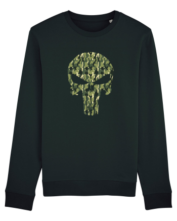 Army Punisher Black