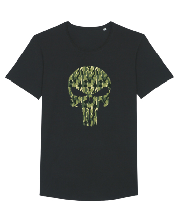 Army Punisher Black