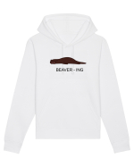 Beaver-ing Hanorac Unisex Drummer