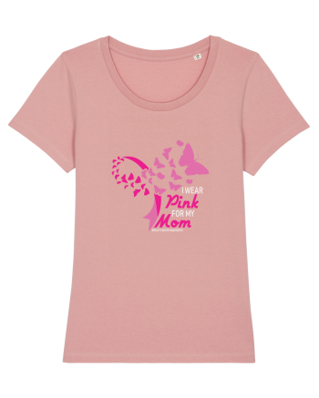 Breast Cancer Awareness Month Canyon Pink