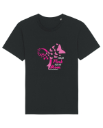 Breast Cancer Awareness Month Tricou mânecă scurtă Unisex Rocker